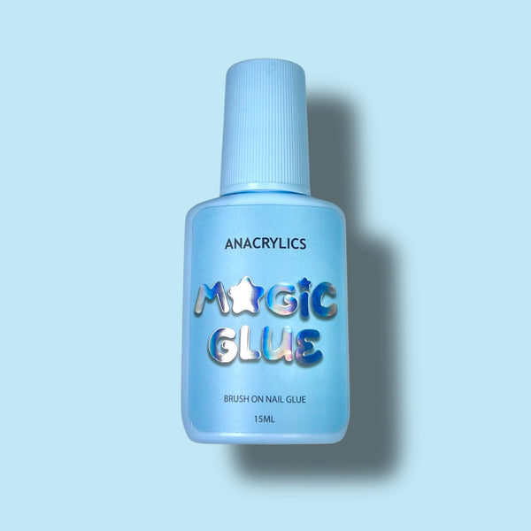 NEW* Magic Nail Glue – Anacrylics