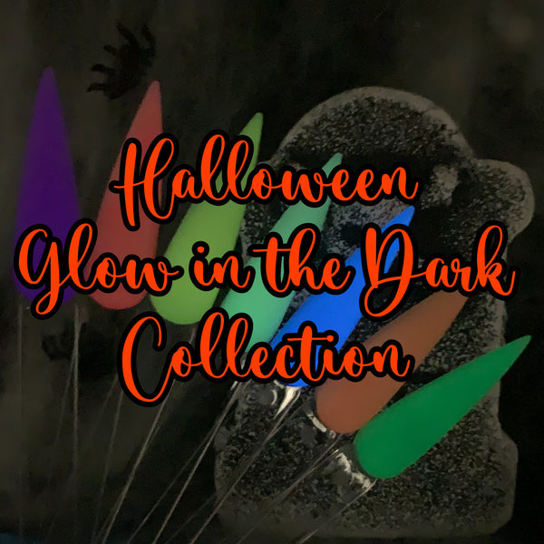 *LIMITED* Halloween Glow in the Dark Collection 👻